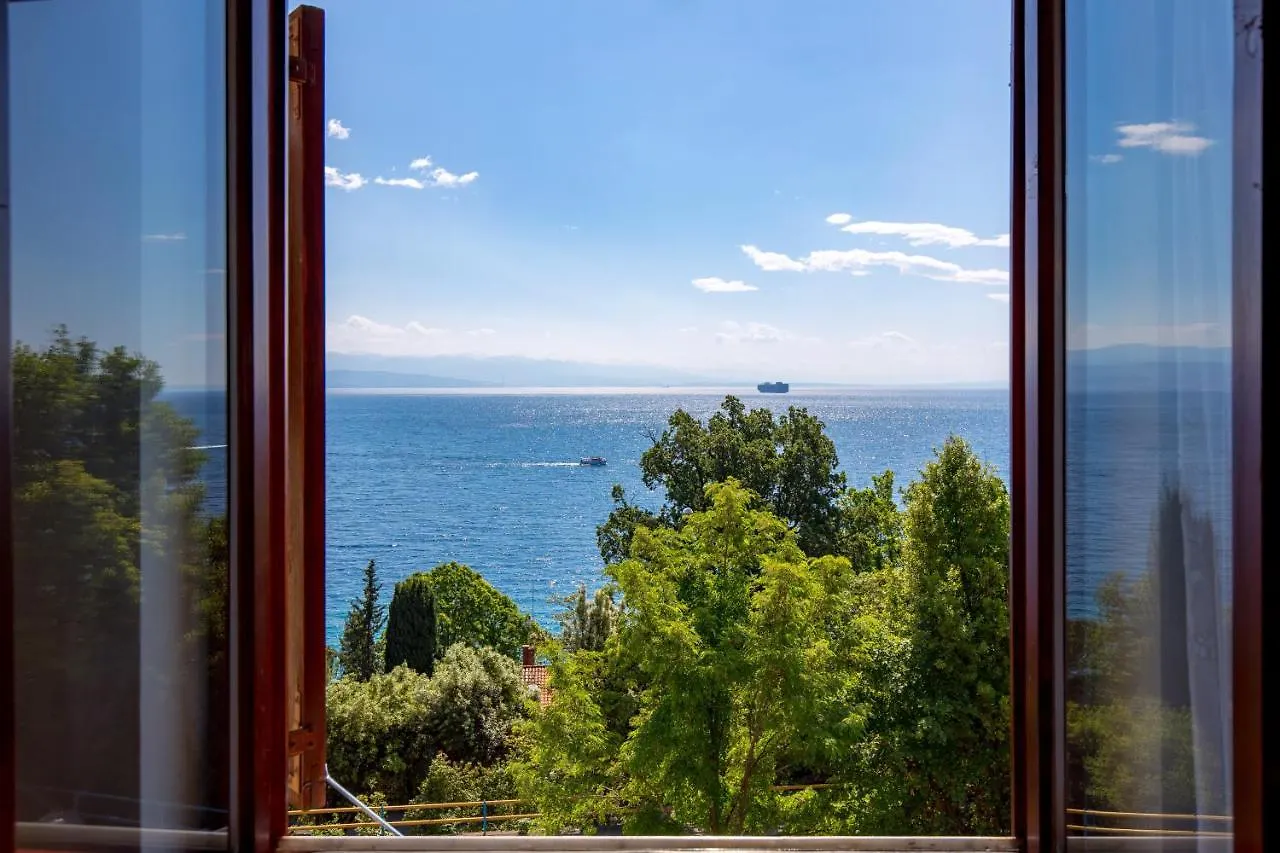 Divine Stay Apartment Opatija-50M To The Sea 0*, Opatija