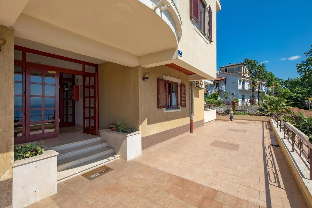 Divine Stay Apartment Opatija-50M To The Sea