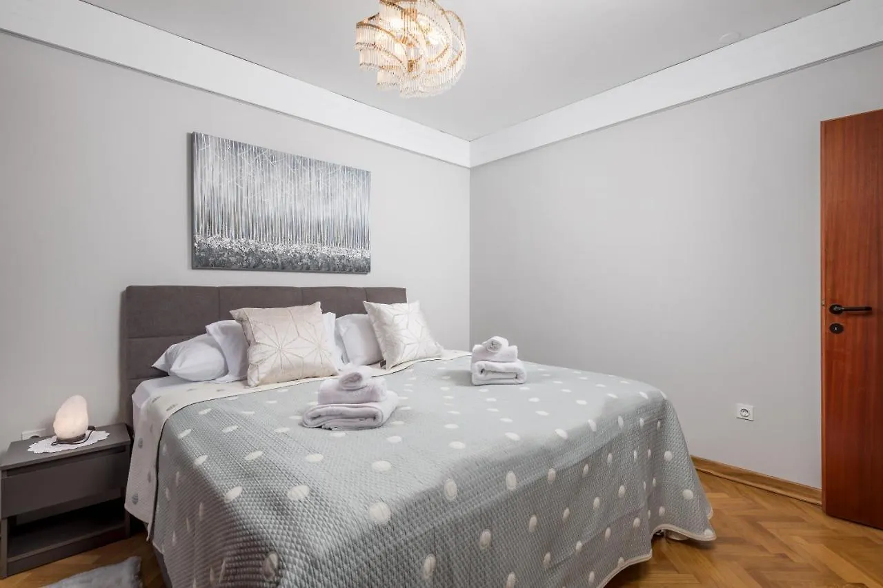 Divine Stay Apartment Opatija-50M To The Sea 0*, Opatija