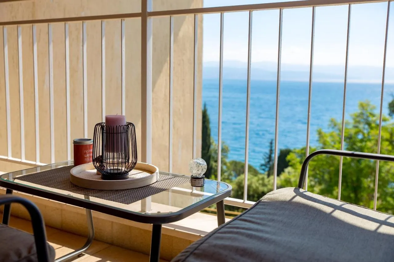 Divine Stay Apartment Opatija-50M To The Sea