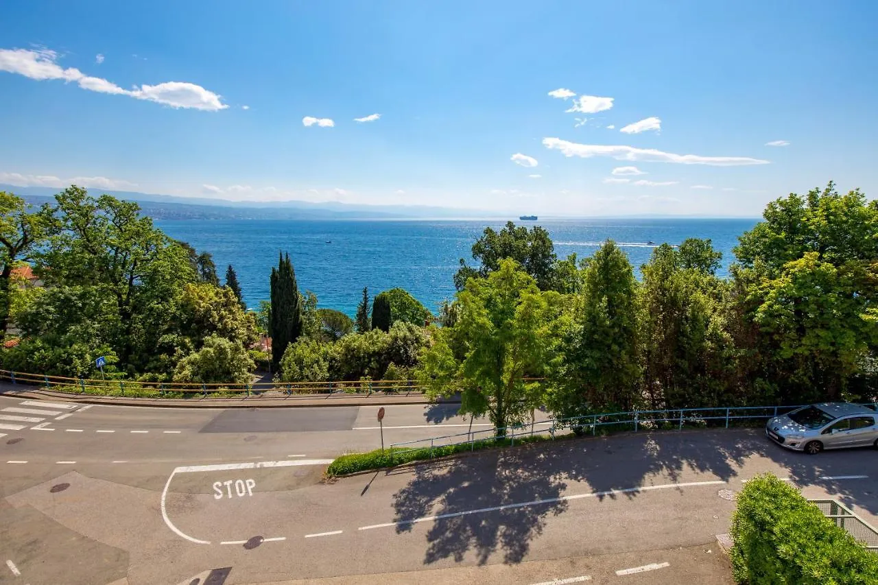 Divine Stay Apartment Opatija-50M To The Sea Croatia