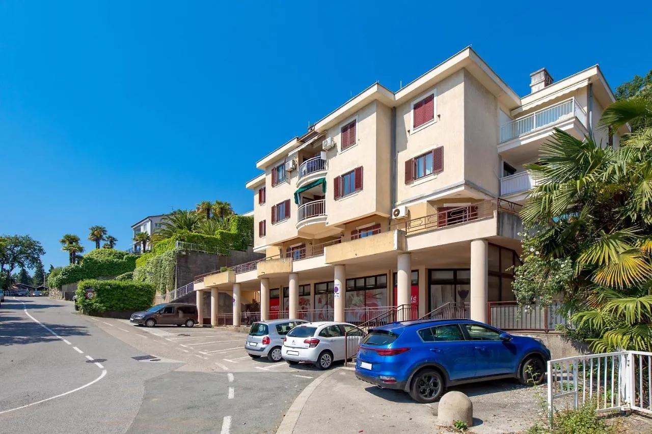 Divine Stay Apartment Opatija-50M To The Sea 0*, Opatija Croatia