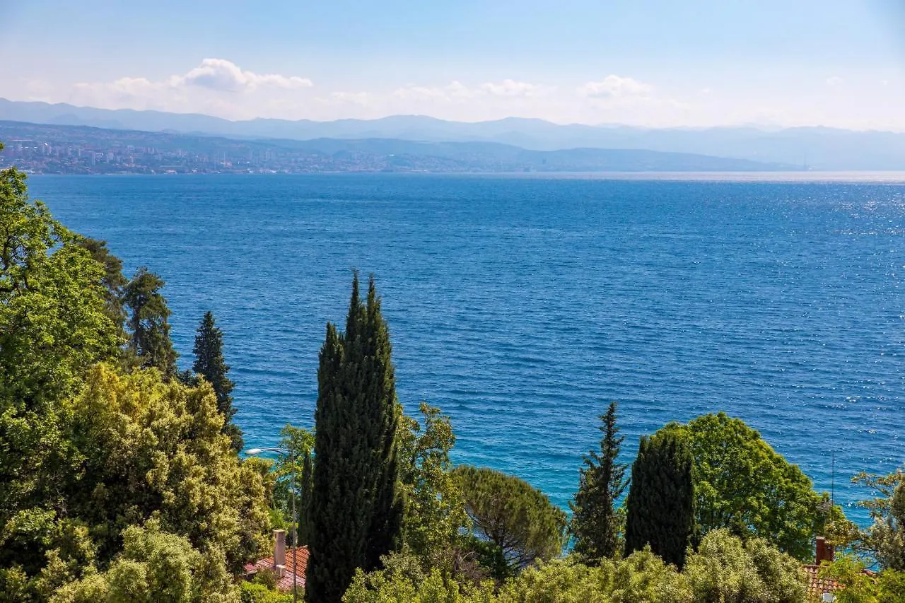 Divine Stay Apartment Opatija-50M To The Sea Opatija