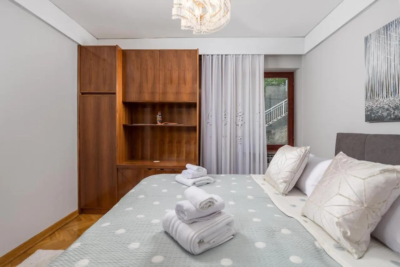 Divine Stay Apartment Opatija-50M To The Sea  Opatija