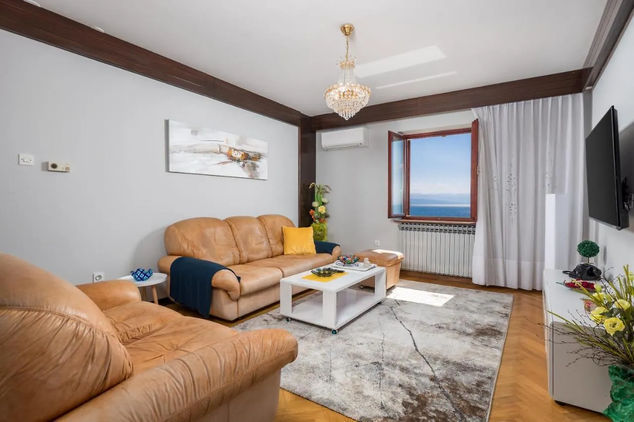 Divine Stay Apartment Opatija-50M To The Sea 0*, Opatija