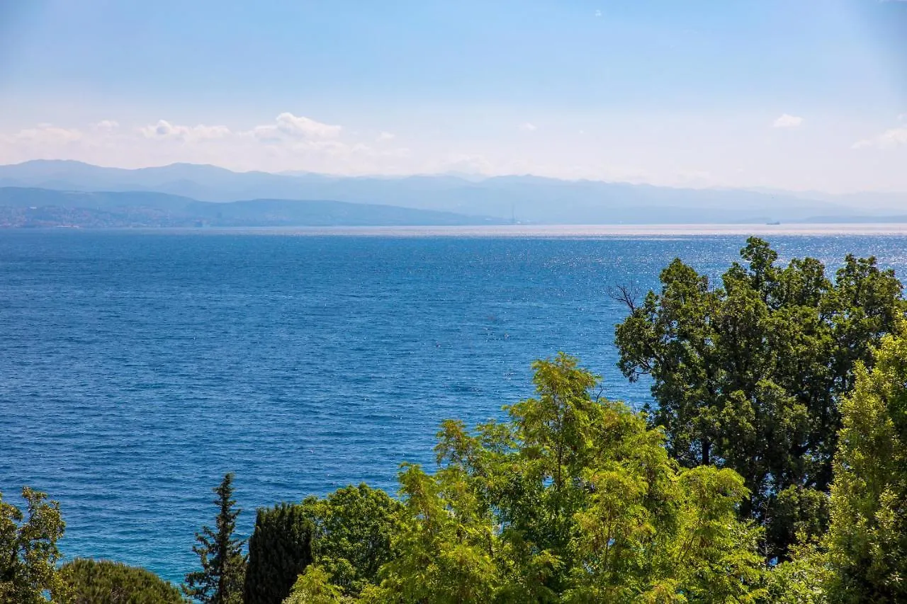 Divine Stay Apartment Opatija-50M To The Sea Croatia