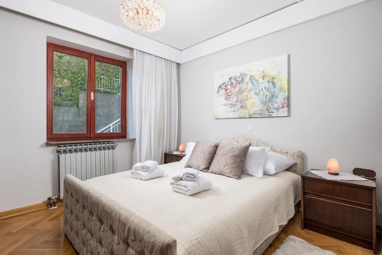 Divine Stay Apartment Opatija-50M To The Sea