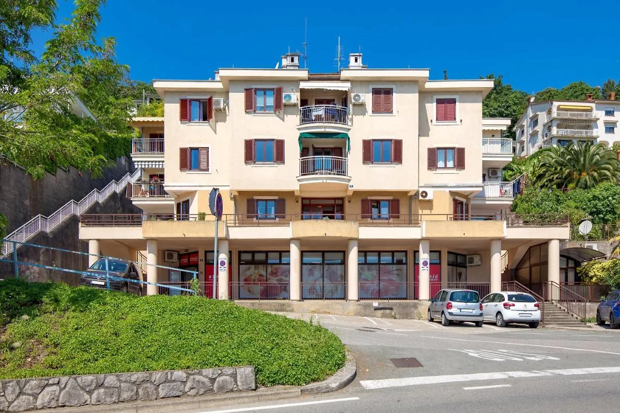 Divine Stay Apartment Opatija-50M To The Sea 0*, Opatija Croatia