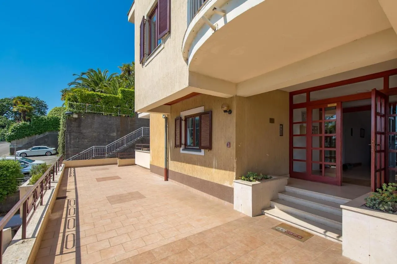 Divine Stay Apartment Opatija-50M To The Sea  Opatija