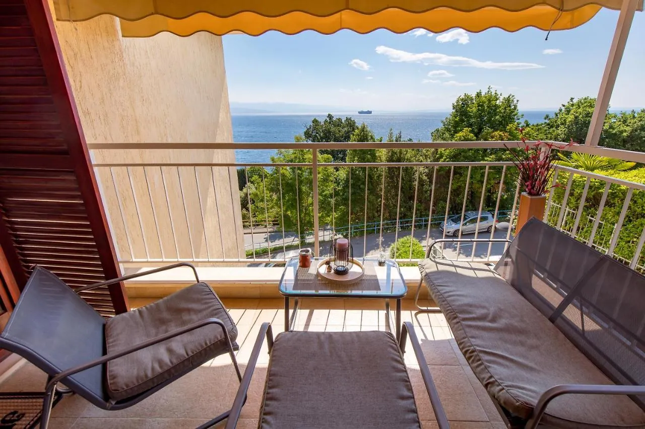 Divine Stay Apartment Opatija-50M To The Sea Croatia