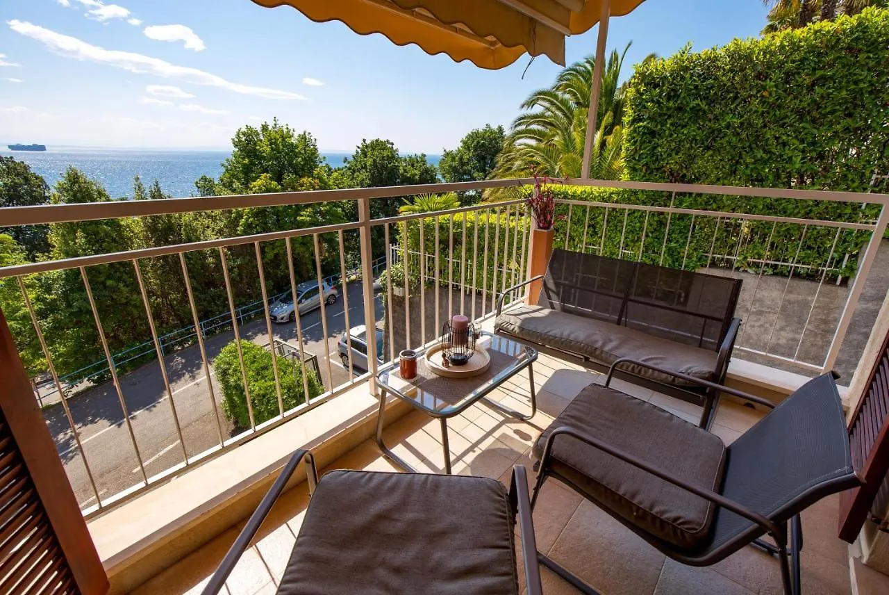 Divine Stay Apartment Opatija-50M To The Sea Croatia