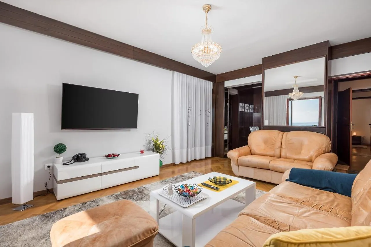Divine Stay Apartment Opatija-50M To The Sea Opatija