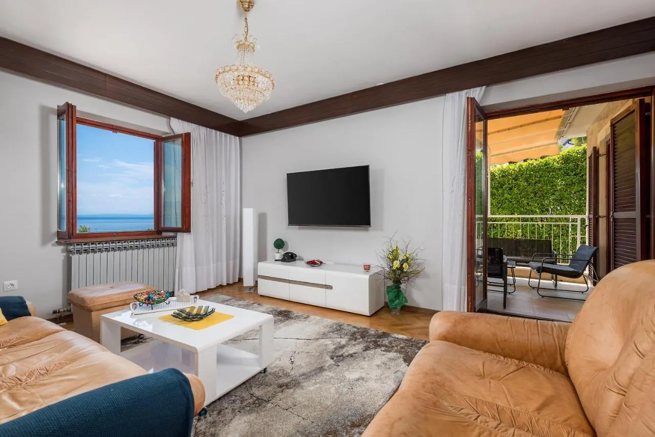 Divine Stay Apartment Opatija-50M To The Sea