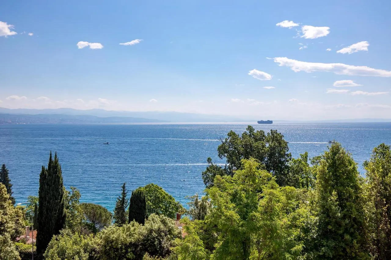 Divine Stay Apartment Opatija-50M To The Sea Opatija