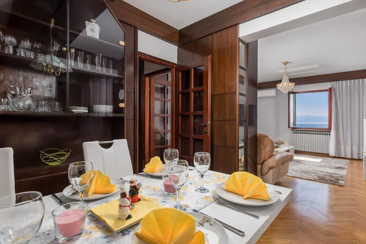 Divine Stay Apartment Opatija-50M To The Sea Opatija